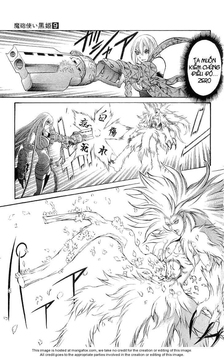 Phù thủy phép thuật Chapter 32 - 29