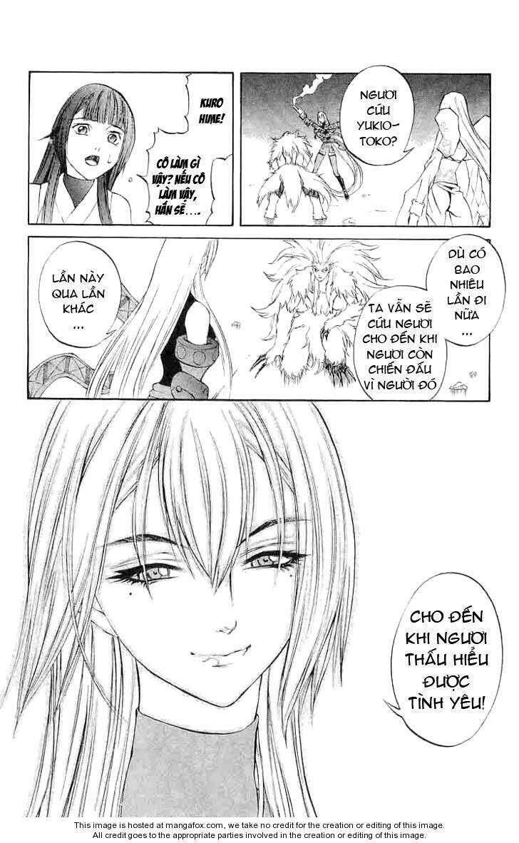 Phù thủy phép thuật Chapter 32 - 30