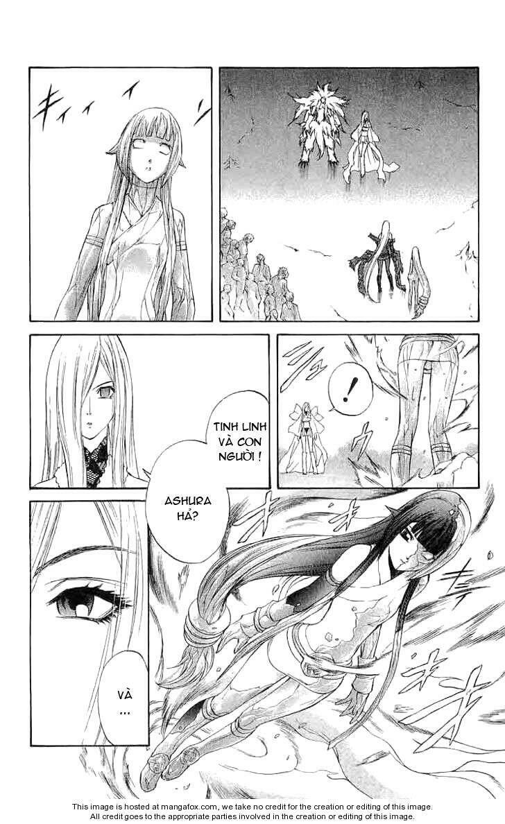 Phù thủy phép thuật Chapter 32 - 4