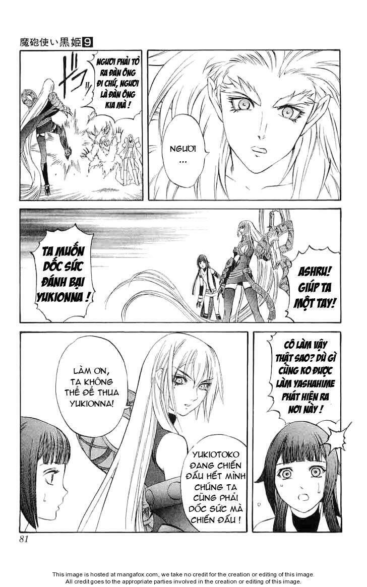 Phù thủy phép thuật Chapter 32 - 31