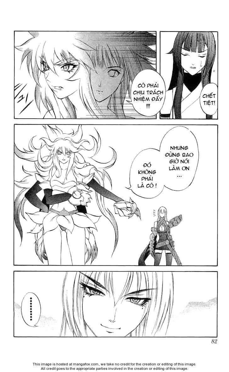 Phù thủy phép thuật Chapter 32 - 32