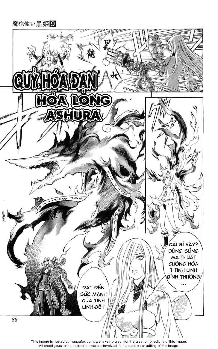 Phù thủy phép thuật Chapter 32 - 33