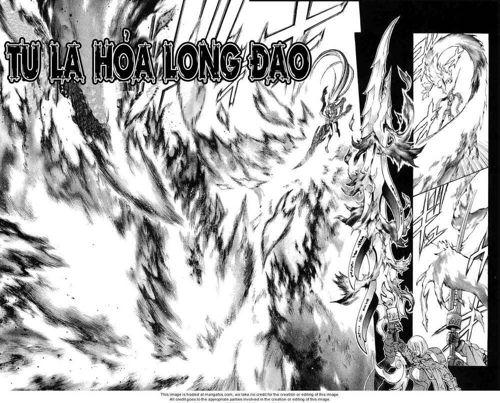 Phù thủy phép thuật Chapter 32 - 34