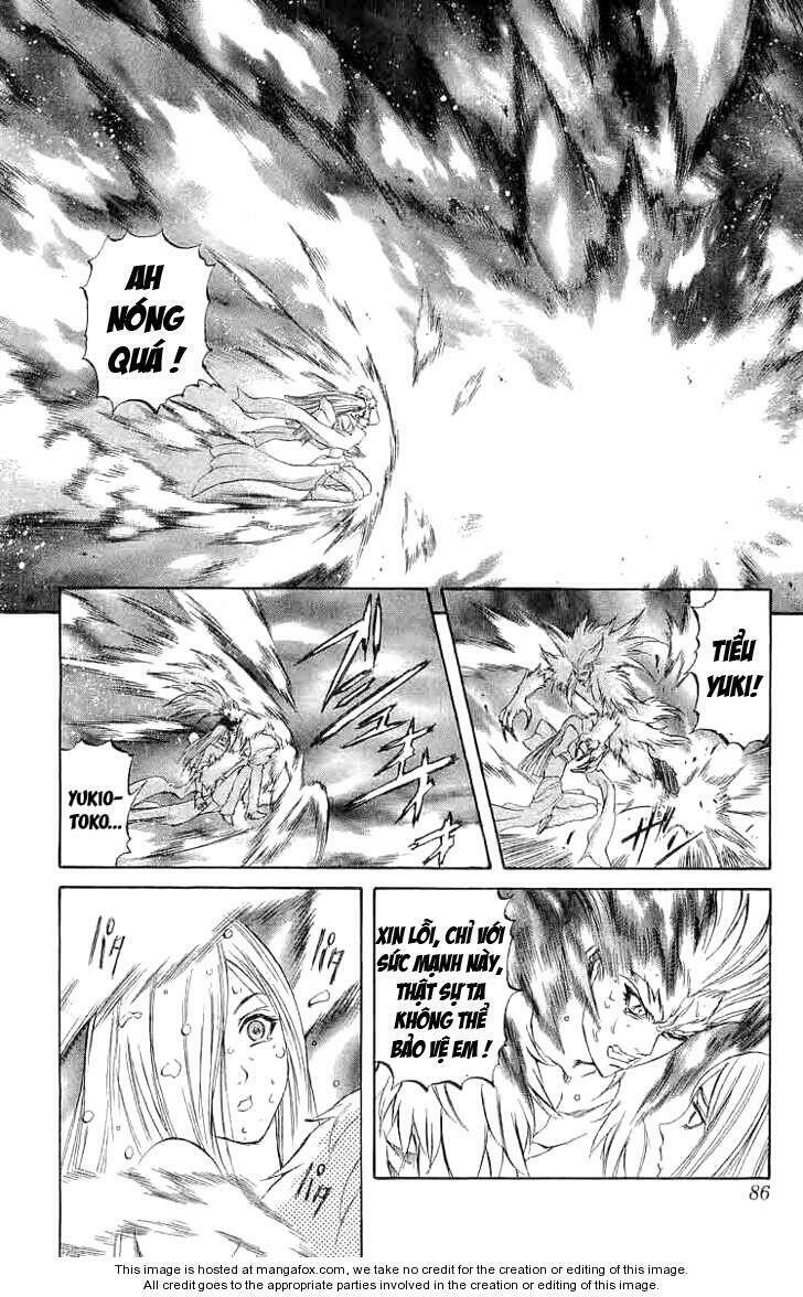 Phù thủy phép thuật Chapter 32 - 35