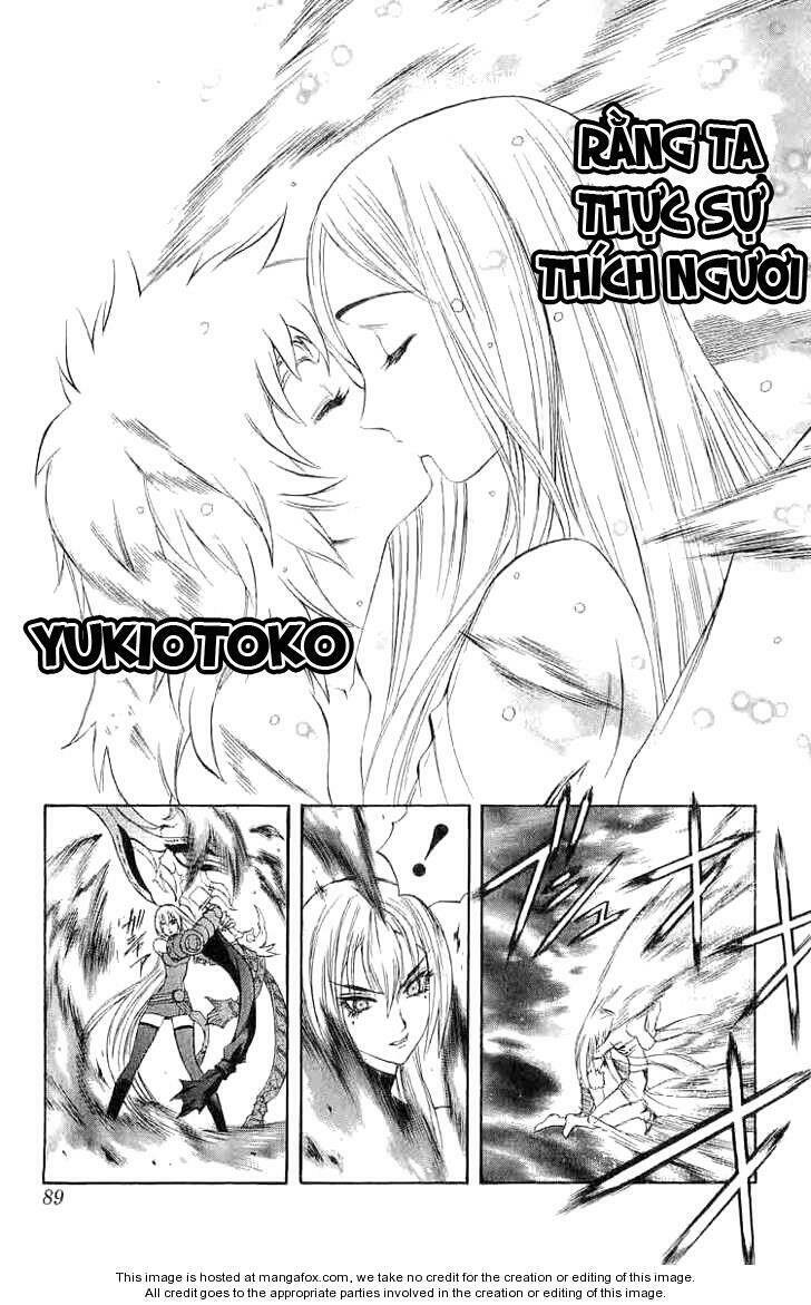 Phù thủy phép thuật Chapter 32 - 38