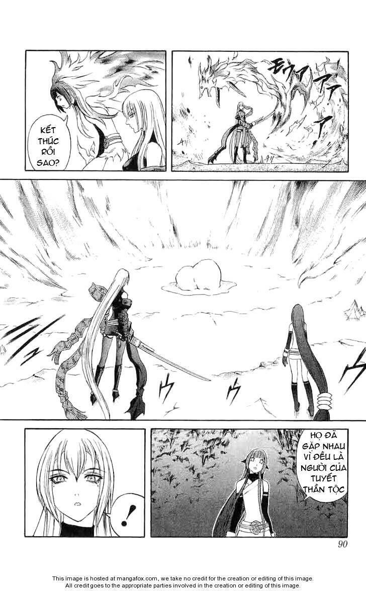 Phù thủy phép thuật Chapter 32 - 39