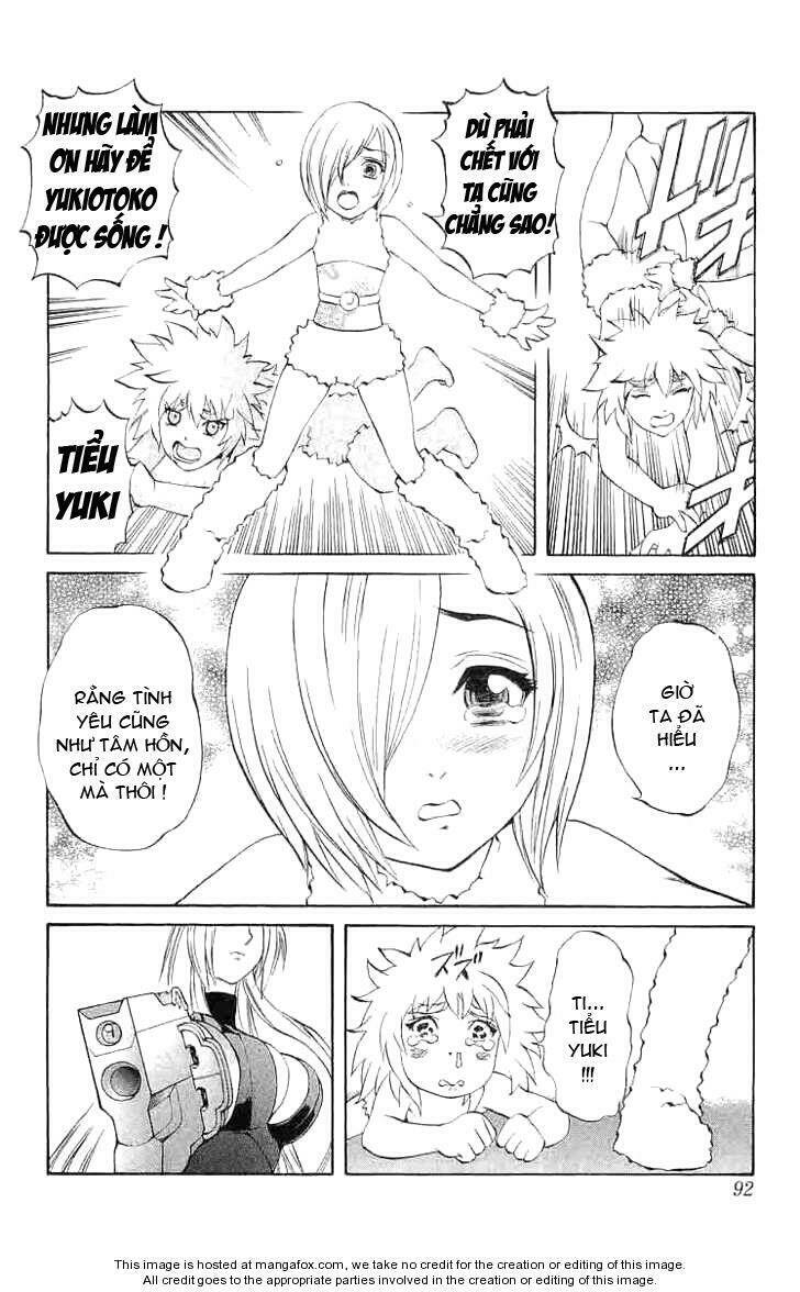 Phù thủy phép thuật Chapter 32 - 41