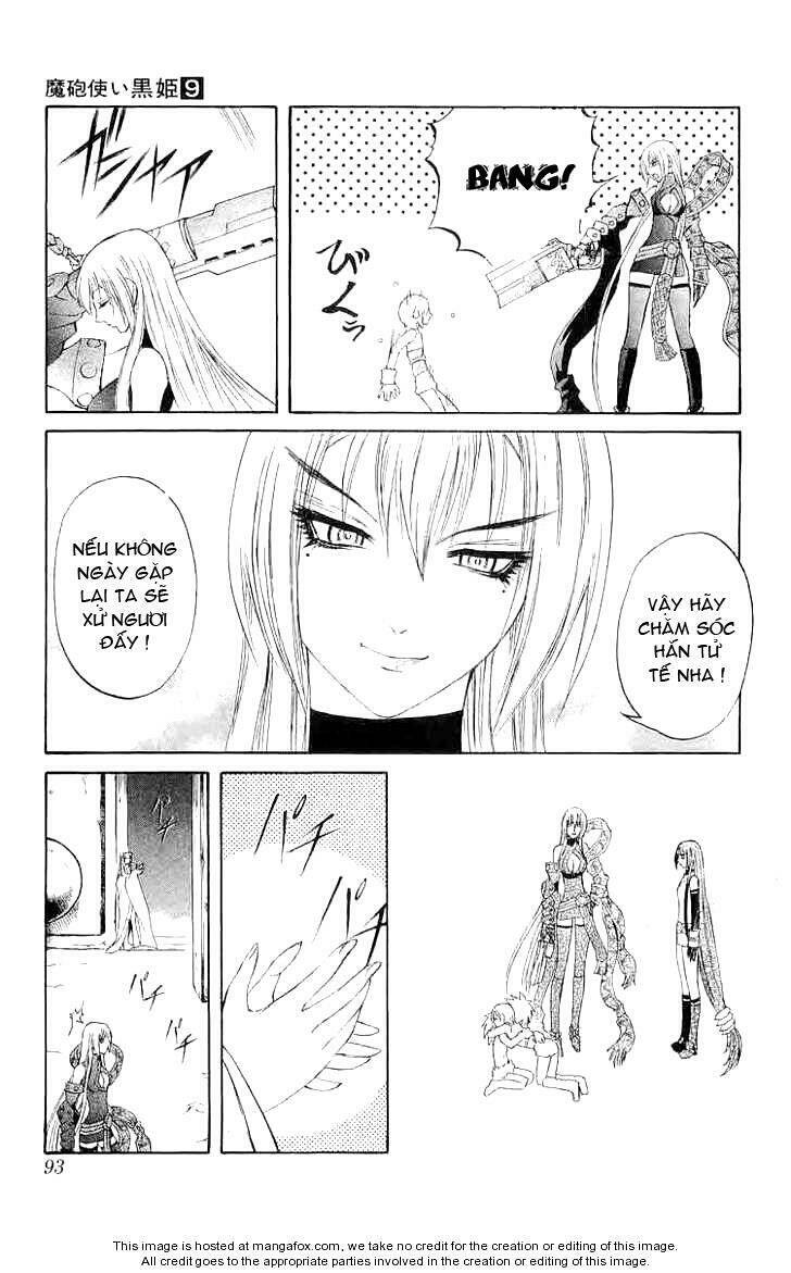 Phù thủy phép thuật Chapter 32 - 42