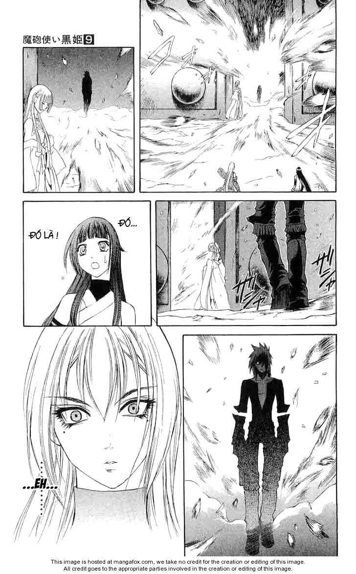 Phù thủy phép thuật Chapter 32 - 44