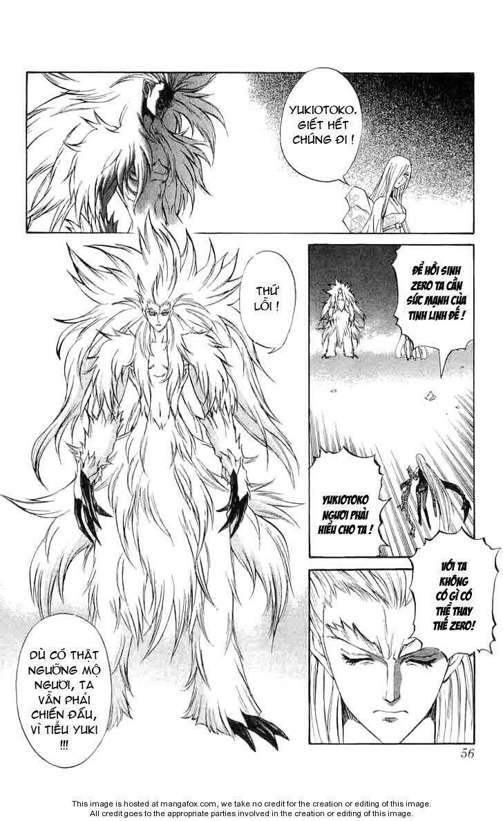 Phù thủy phép thuật Chapter 32 - 6