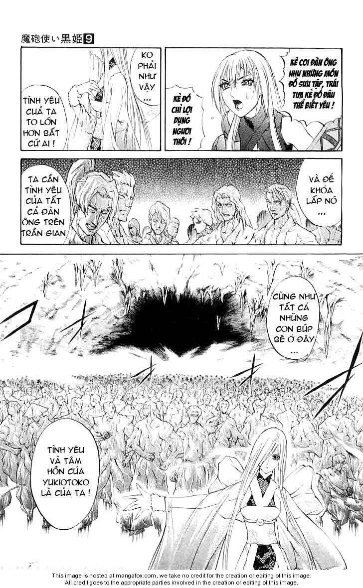 Phù thủy phép thuật Chapter 32 - 7