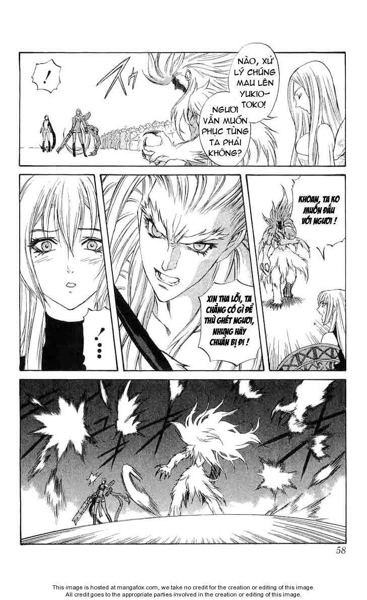 Phù thủy phép thuật Chapter 32 - 8