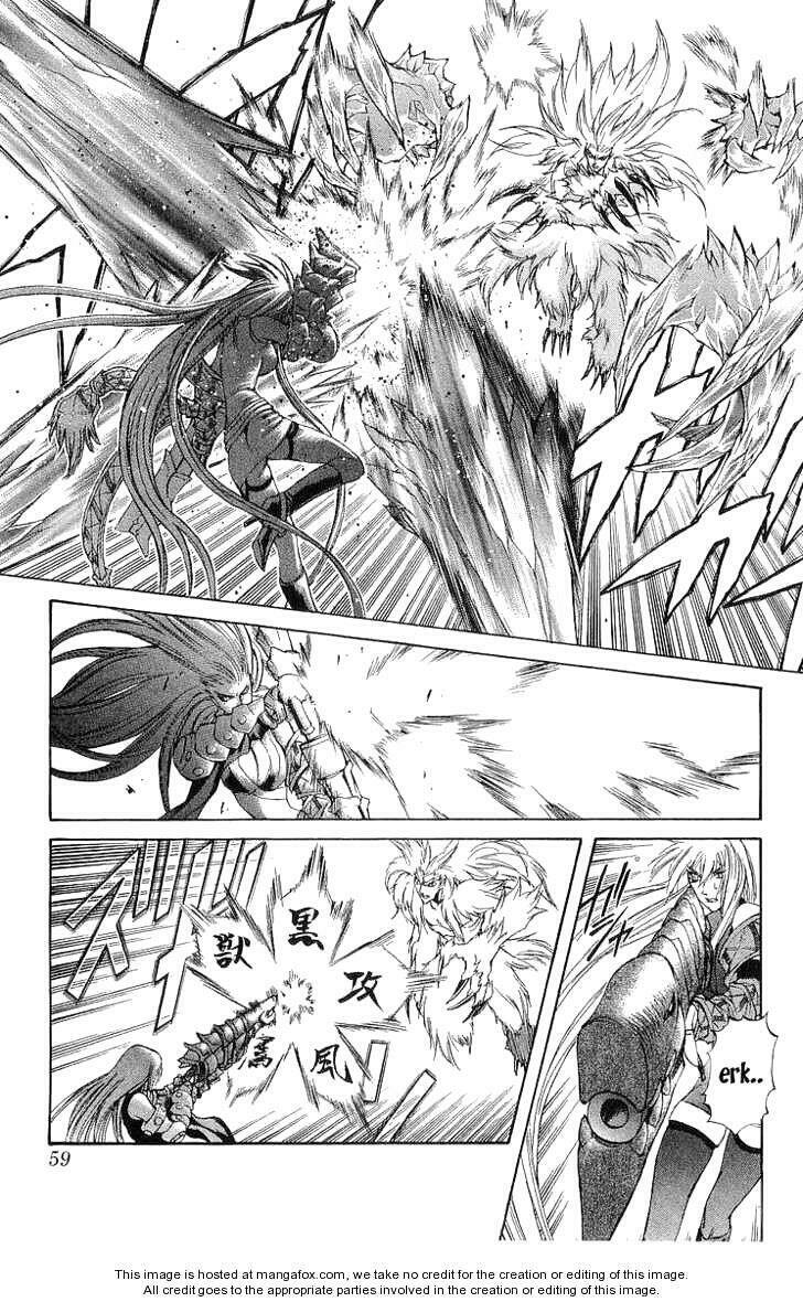 Phù thủy phép thuật Chapter 32 - 9