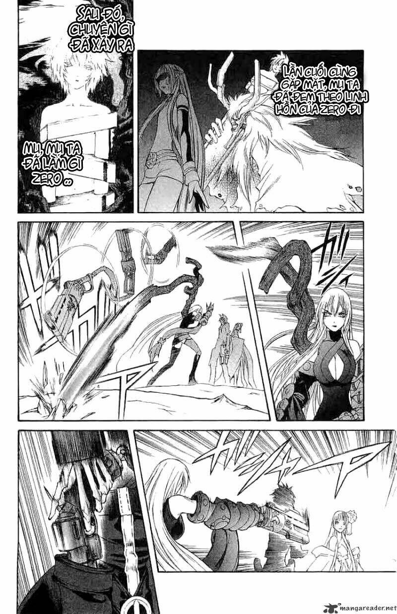 Phù thủy phép thuật Chapter 33 - 11