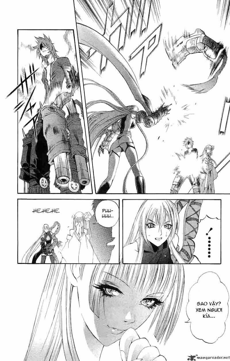 Phù thủy phép thuật Chapter 33 - 12