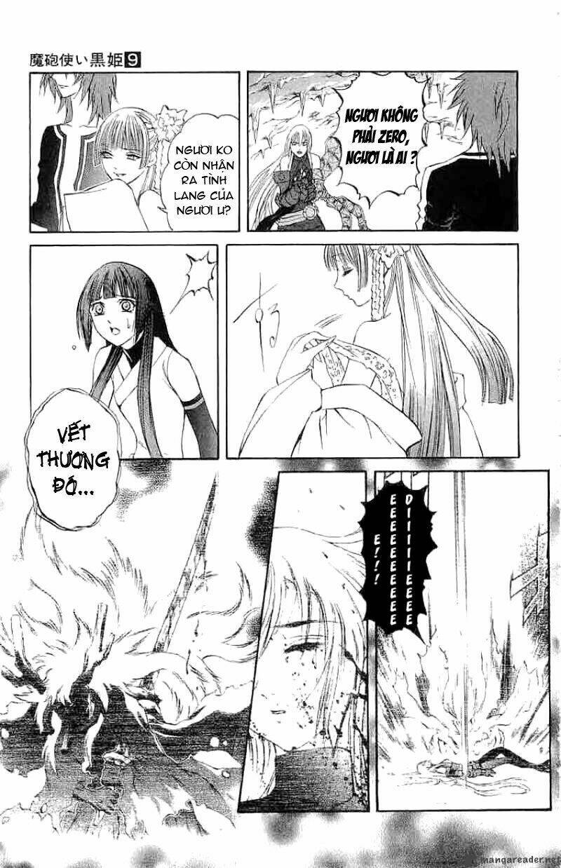 Phù thủy phép thuật Chapter 33 - 13