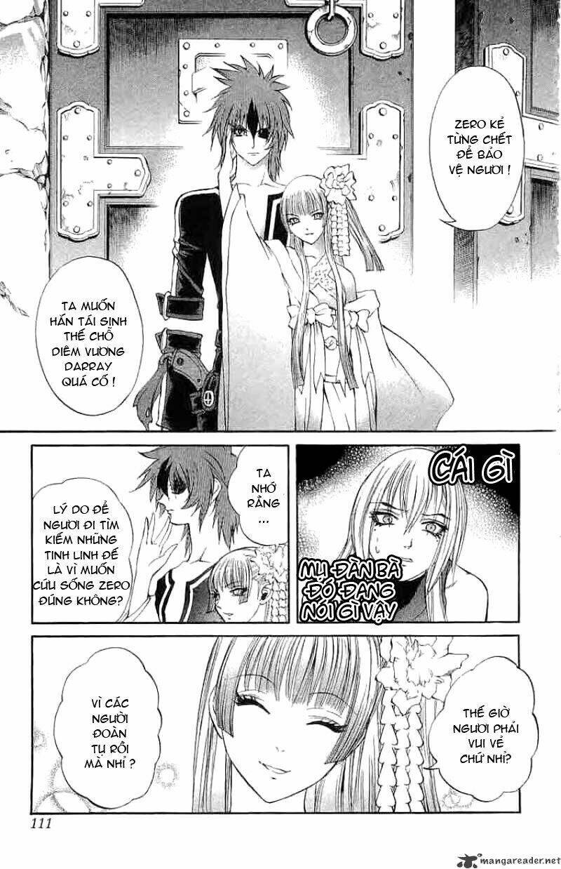 Phù thủy phép thuật Chapter 33 - 15