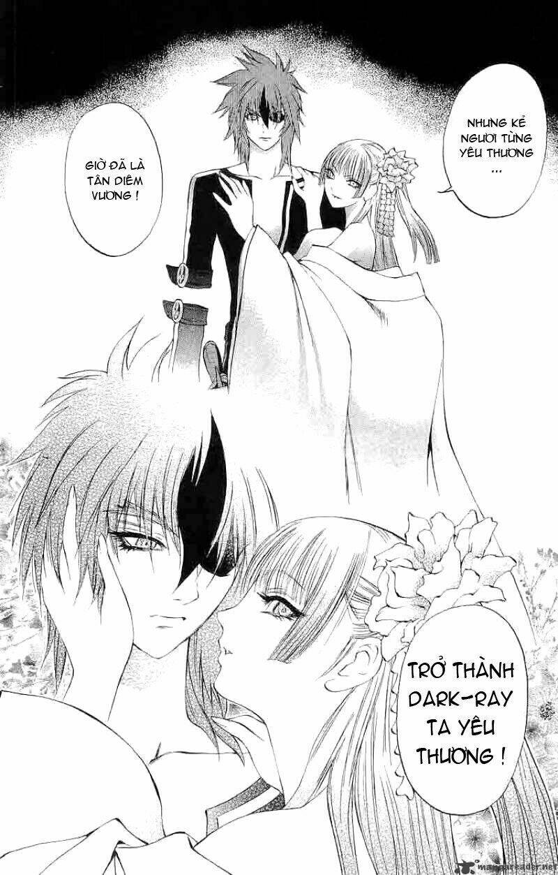 Phù thủy phép thuật Chapter 33 - 16