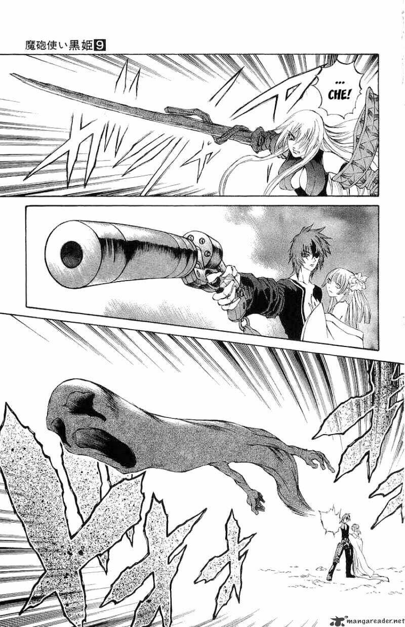 Phù thủy phép thuật Chapter 33 - 17