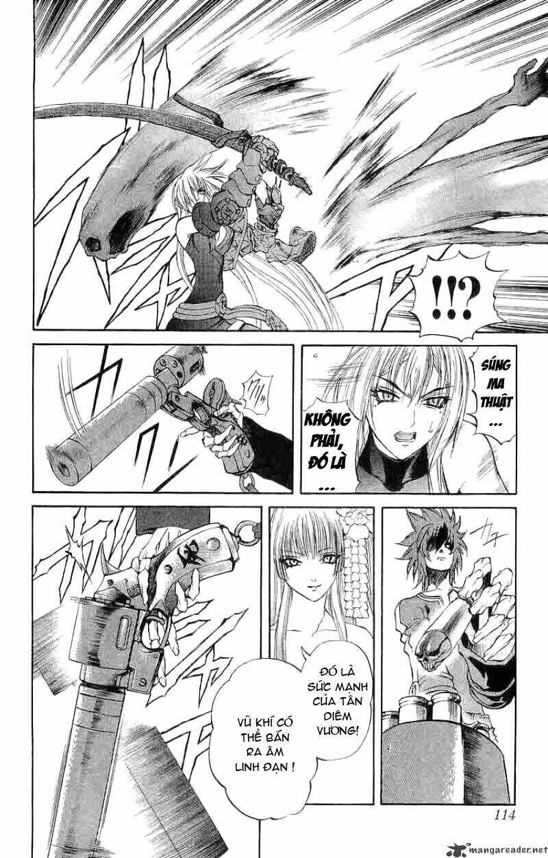 Phù thủy phép thuật Chapter 33 - 18