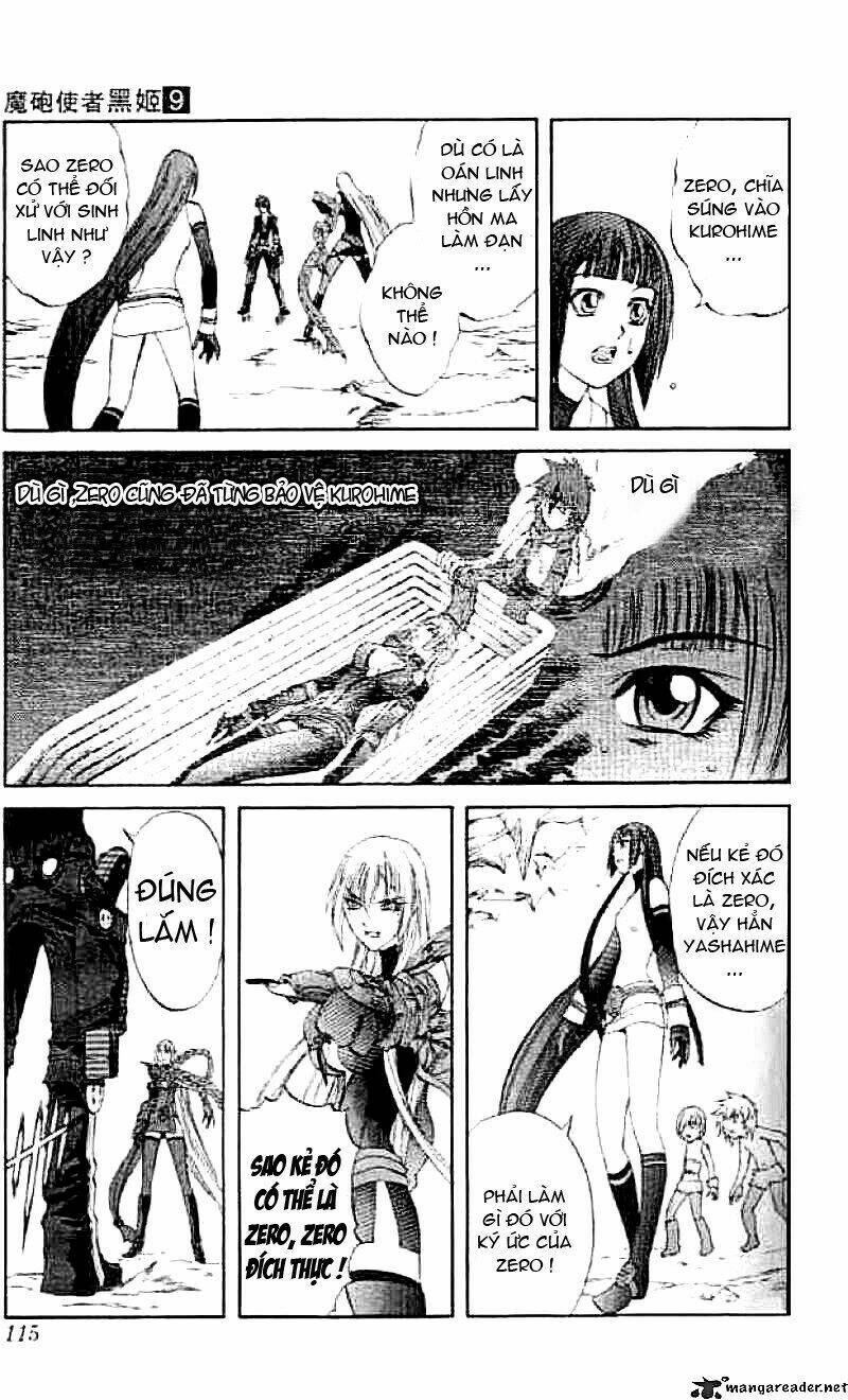 Phù thủy phép thuật Chapter 33 - 19