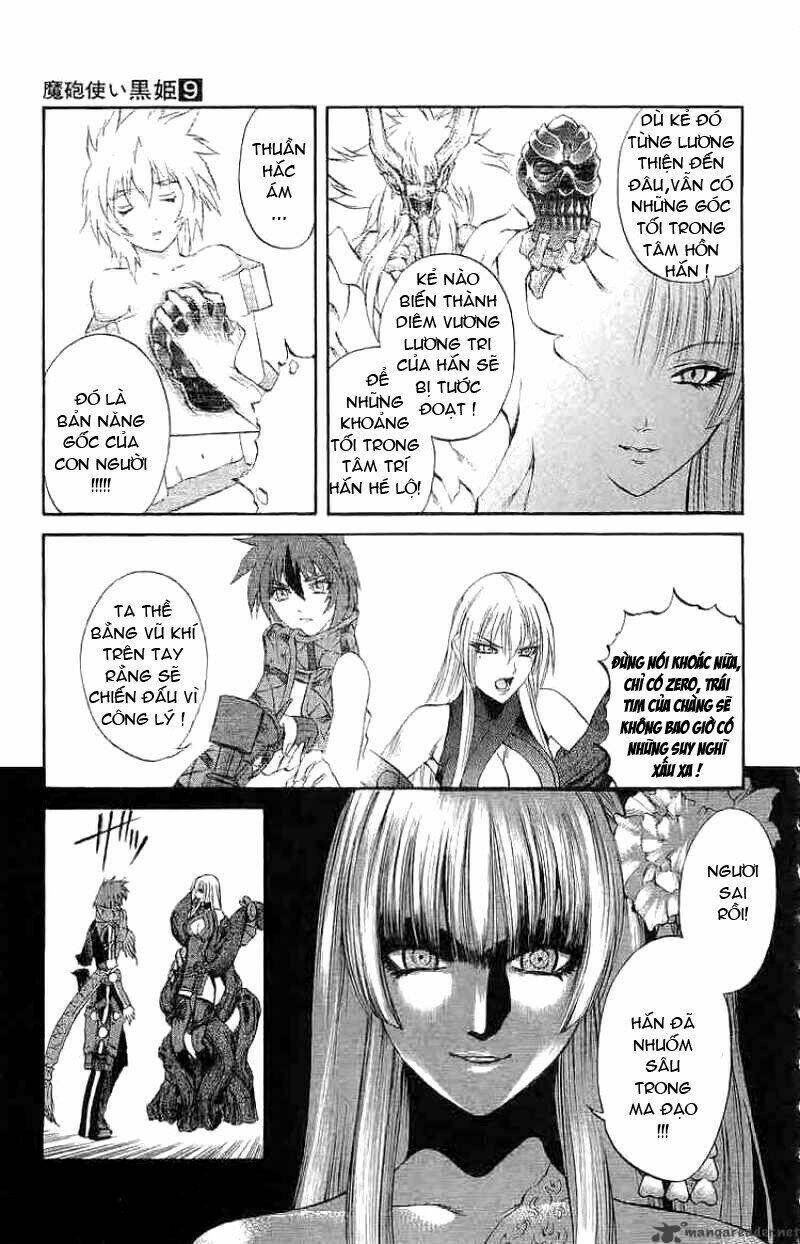 Phù thủy phép thuật Chapter 33 - 23