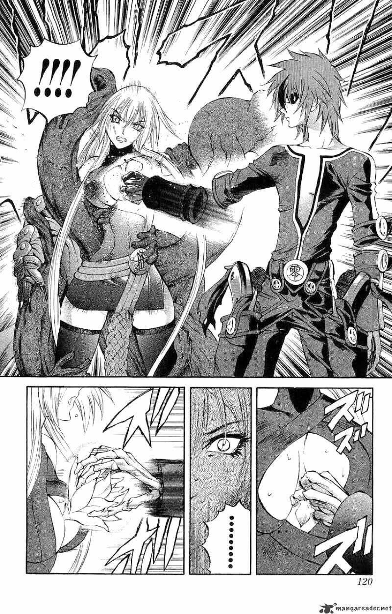 Phù thủy phép thuật Chapter 33 - 24