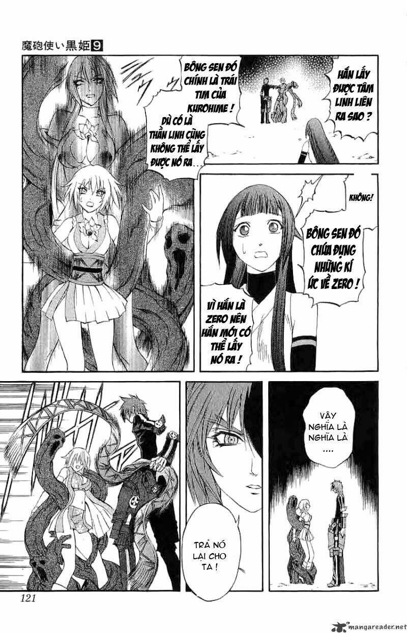 Phù thủy phép thuật Chapter 33 - 25