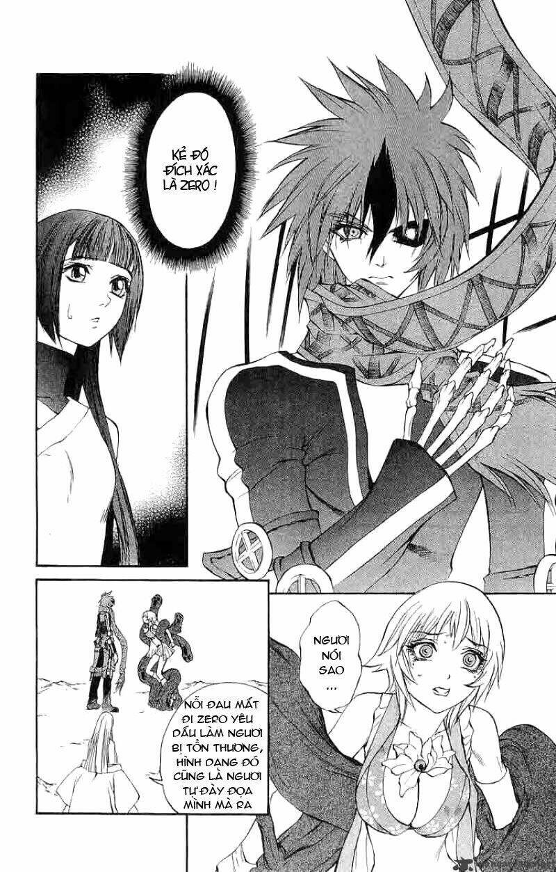 Phù thủy phép thuật Chapter 33 - 26