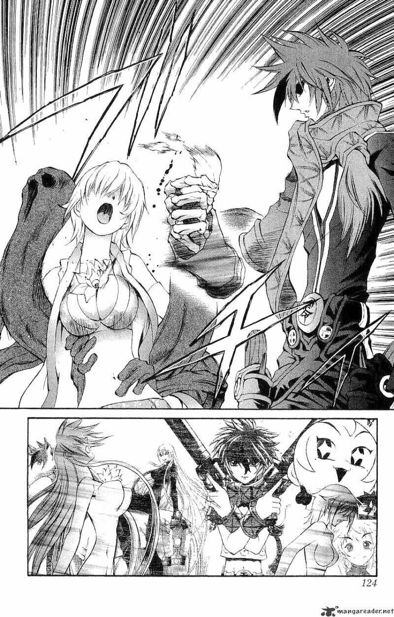 Phù thủy phép thuật Chapter 33 - 28