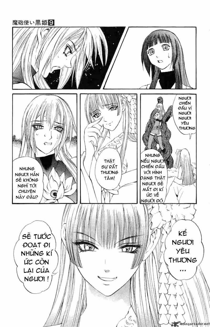 Phù thủy phép thuật Chapter 33 - 29