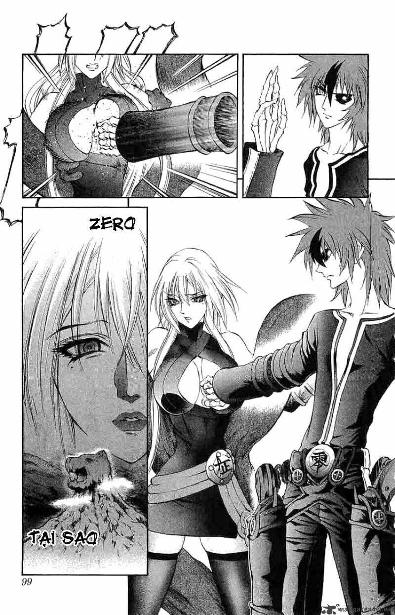 Phù thủy phép thuật Chapter 33 - 4