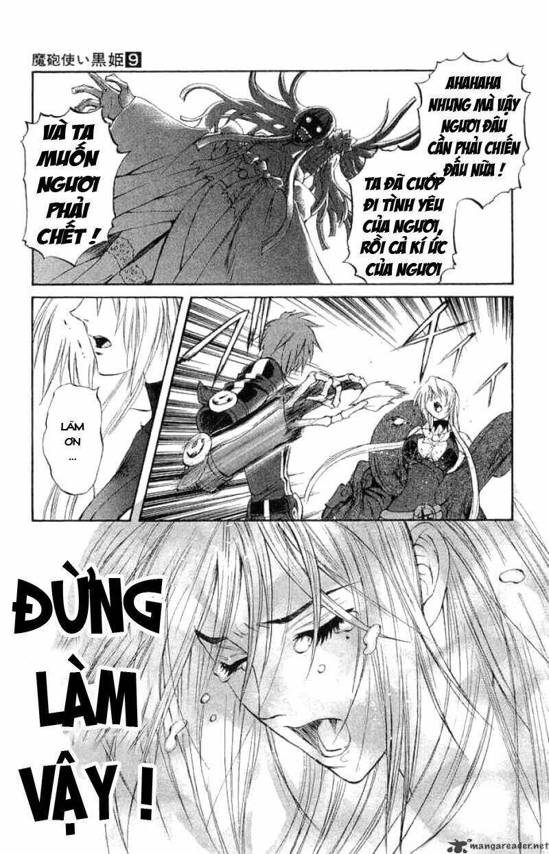 Phù thủy phép thuật Chapter 33 - 31