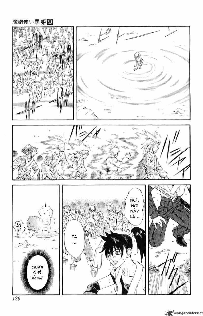 Phù thủy phép thuật Chapter 33 - 33