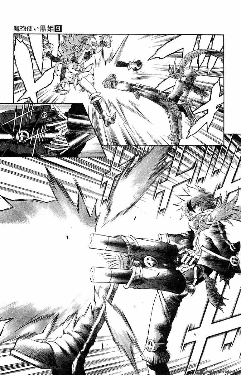 Phù thủy phép thuật Chapter 33 - 35