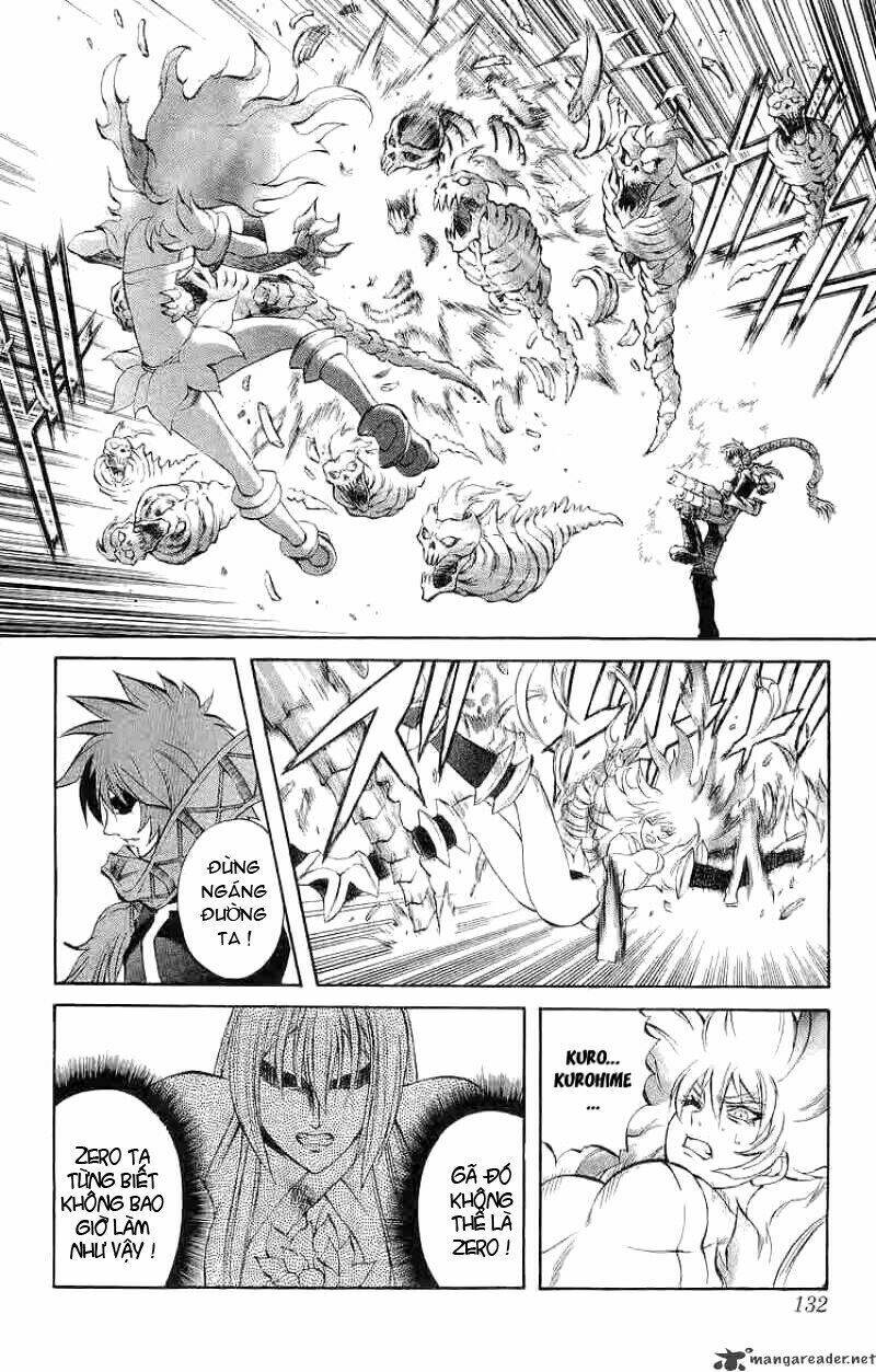 Phù thủy phép thuật Chapter 33 - 36