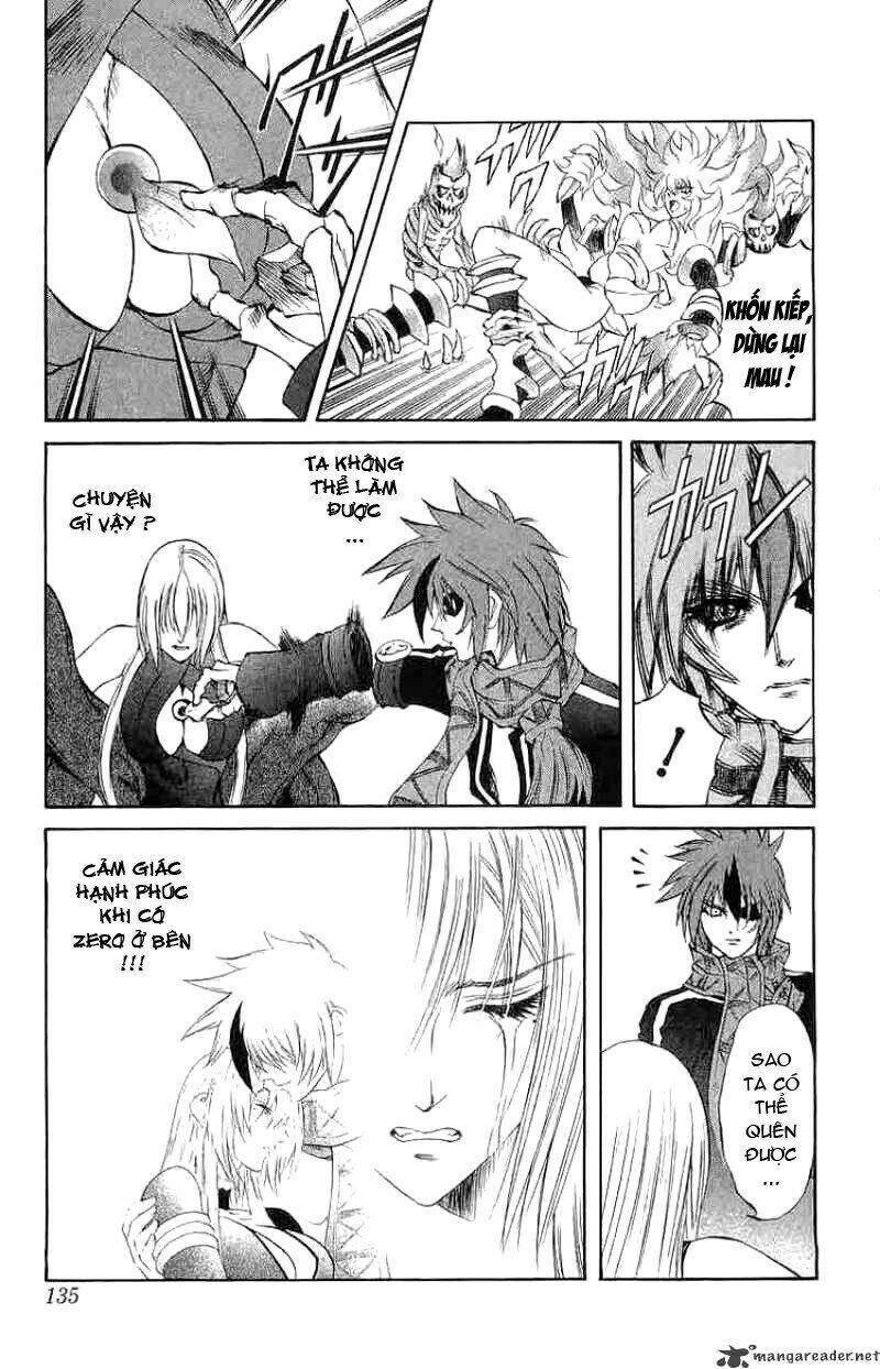 Phù thủy phép thuật Chapter 33 - 39