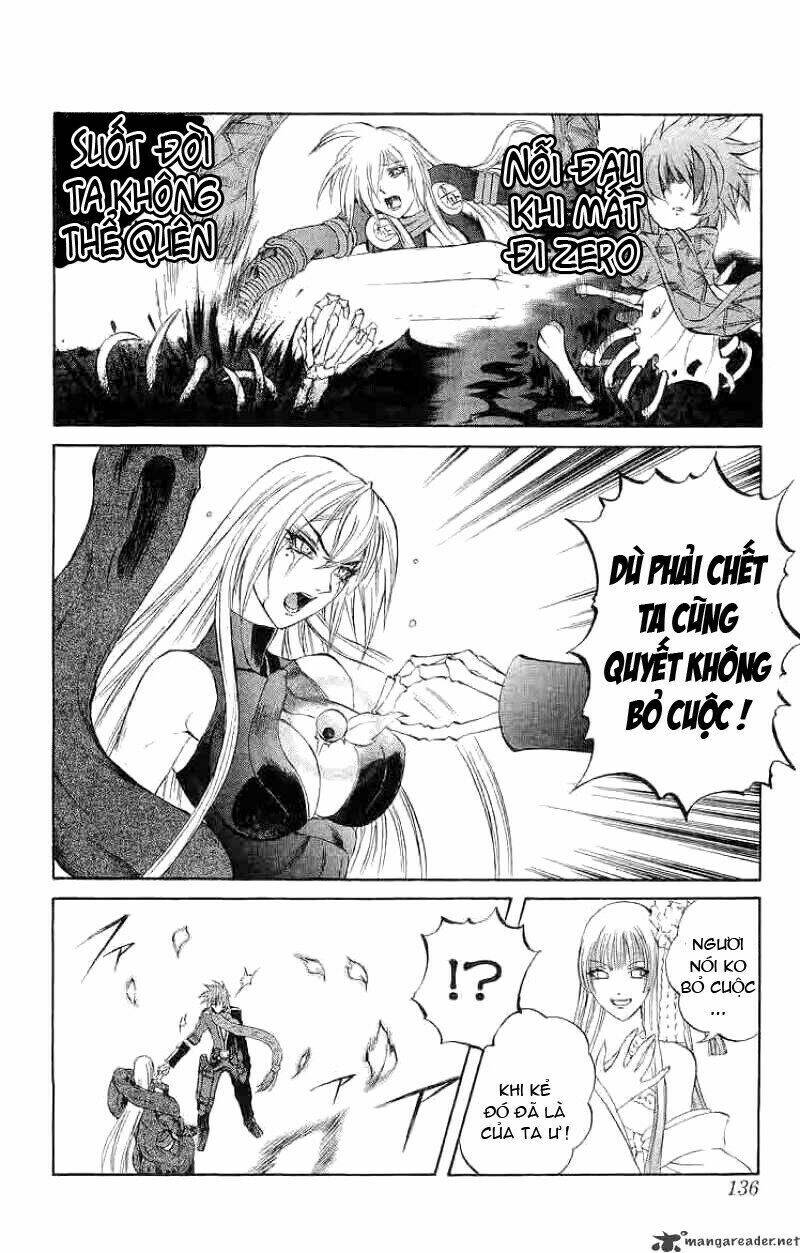 Phù thủy phép thuật Chapter 33 - 40