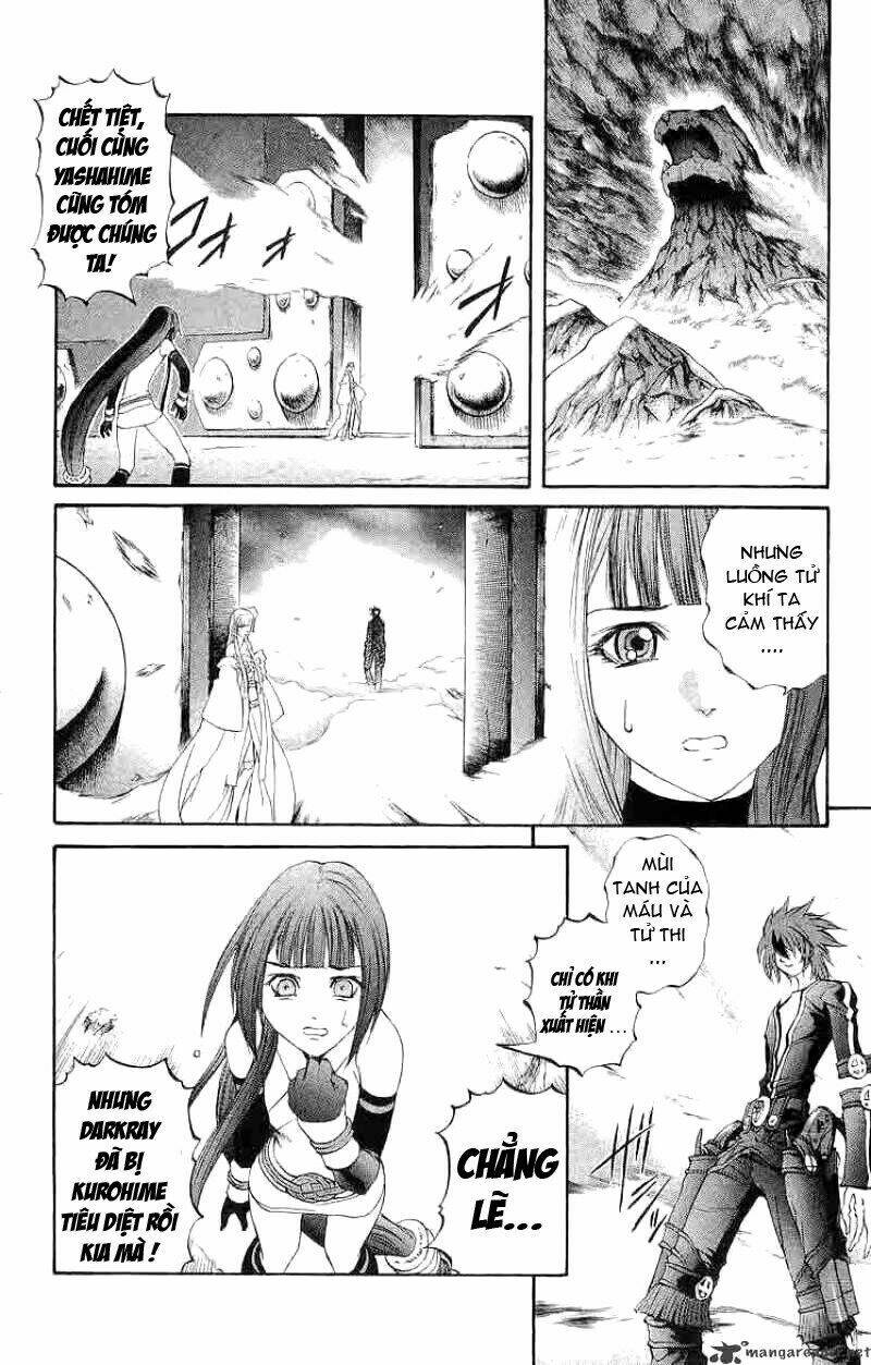 Phù thủy phép thuật Chapter 33 - 5