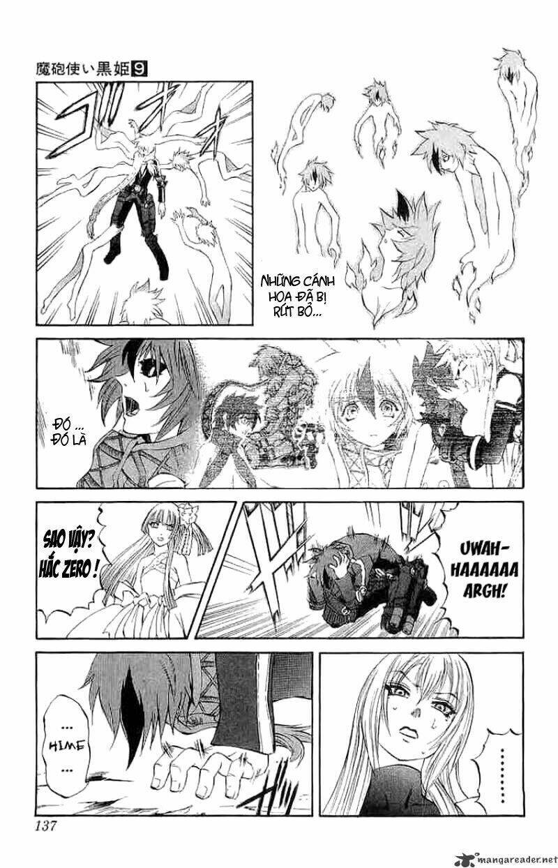 Phù thủy phép thuật Chapter 33 - 41