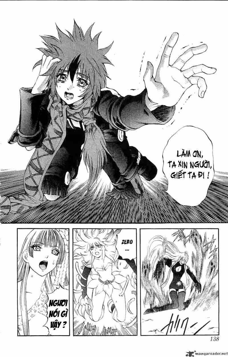 Phù thủy phép thuật Chapter 33 - 42