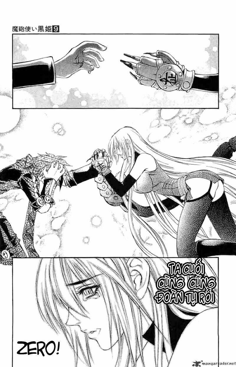 Phù thủy phép thuật Chapter 33 - 43