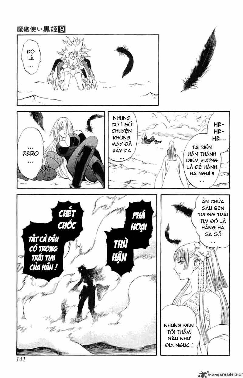 Phù thủy phép thuật Chapter 33 - 45