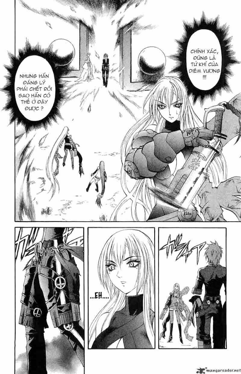 Phù thủy phép thuật Chapter 33 - 6