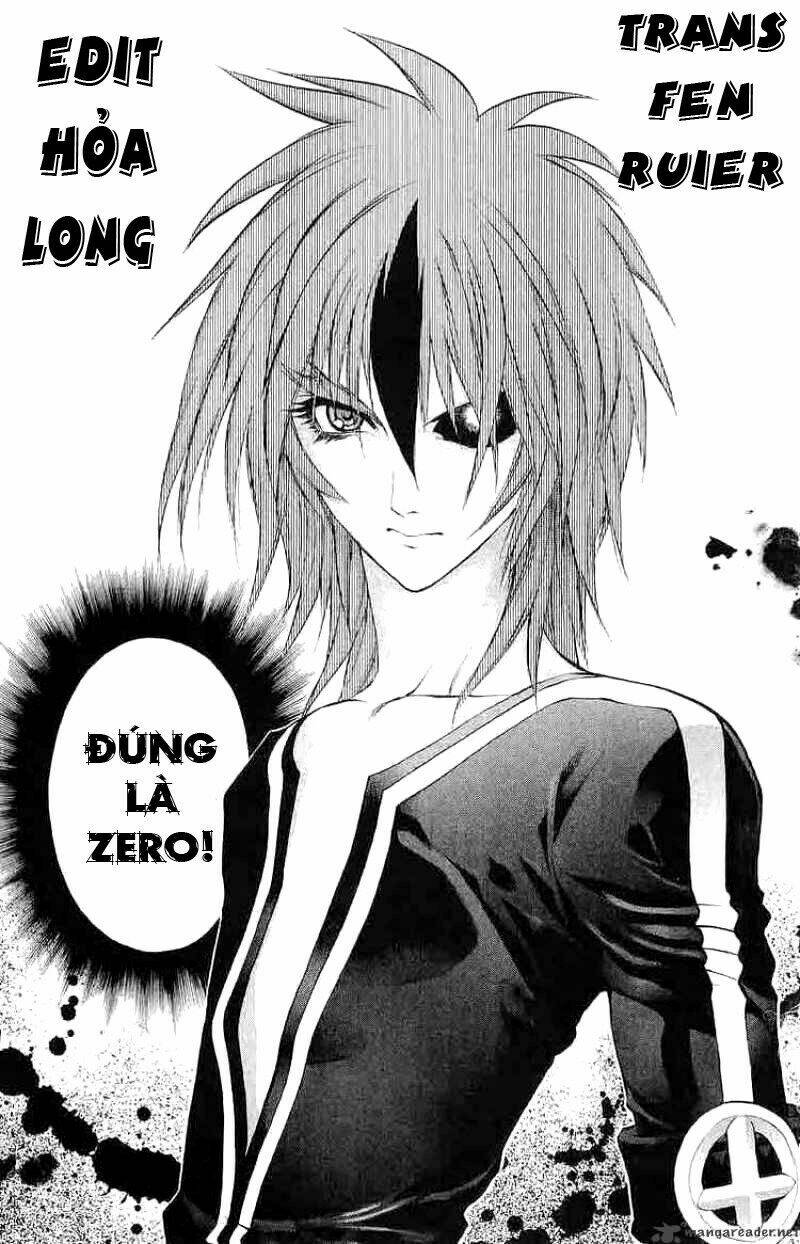 Phù thủy phép thuật Chapter 33 - 8