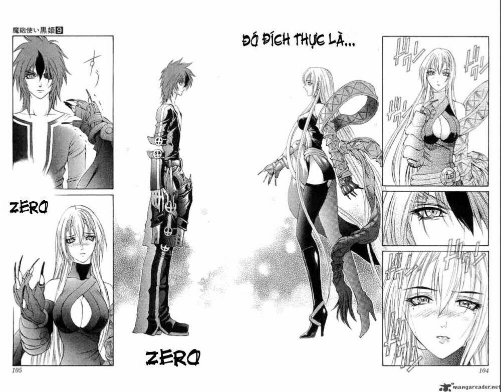 Phù thủy phép thuật Chapter 33 - 9