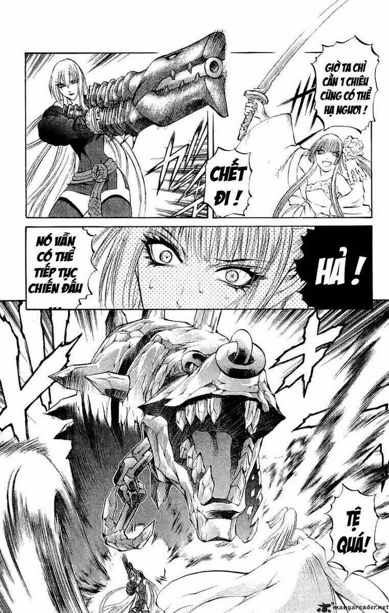 Phù thủy phép thuật Chapter 34 - 11