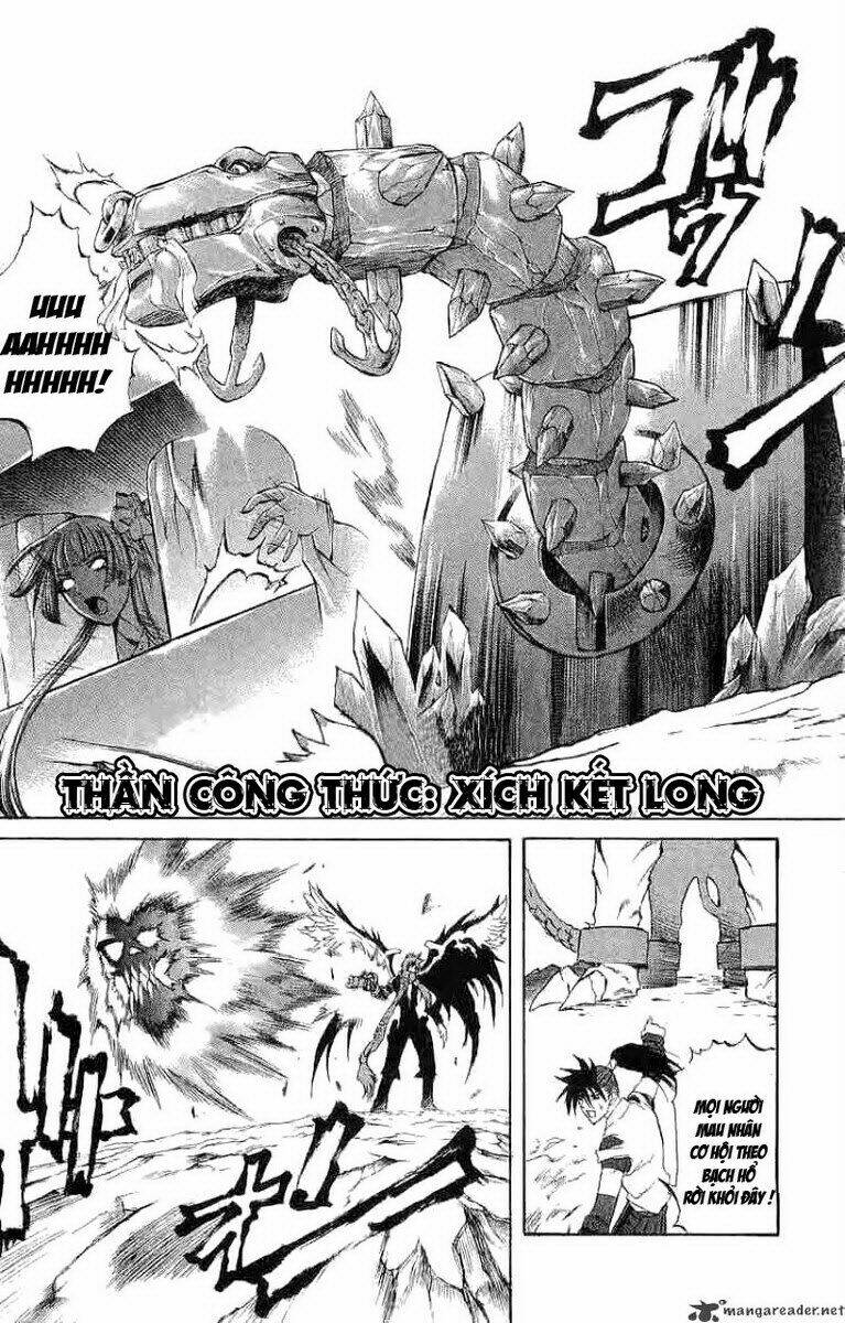 Phù thủy phép thuật Chapter 34 - 12