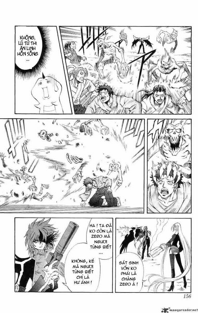 Phù thủy phép thuật Chapter 34 - 13