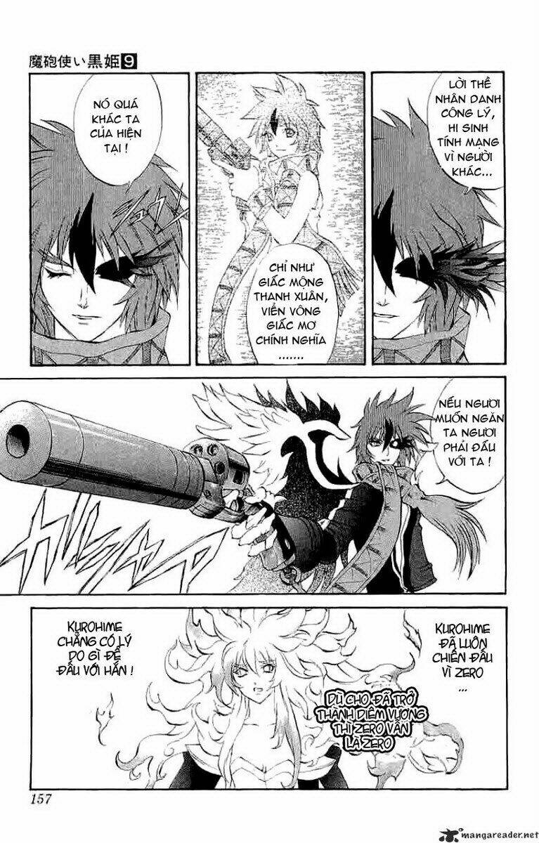 Phù thủy phép thuật Chapter 34 - 14